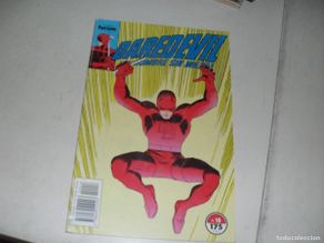 Comics : DAREDEVIL VOLUMEN 2,Nº 18,GENETRIX,DIBUJA JOHN ROMITA JR.(DE 31).FORUM,1989